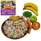 LuCano Complete 3 in 1 Mix Kartoffelflocken + Obst und Gemüseflocken Mischung 20 kg