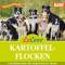 LuCano Kartoffelflocken für Hunde / Barf Ergänzungsfutter 10 kg