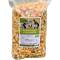 LuCano Mais Flocken + Gemüse - Hunde BARF | Flocken Mix | Flockenmix Hund 10 kg