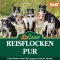 LuCano Reisflocken pur | BARF Erg&auml;nzungsfutter f&uuml;r Hunde 5 kg