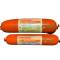 RopoDog Hunde Fleischwurst Rind + Karotten | Alleinfuttermittel | 6 x 800 gr.