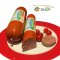 RopoDog Hunde Fleischwurst Rind + Gefl&uuml;gel | Alleinfuttermittel | 6 x 800 gr.