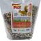Little Pet Eichhörnchen Futter | Komplettmischung mit Früchten und Nüssen 2 kg Beutel