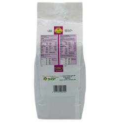 5 kg Caldor Gigant Adult nur Huhn mit Reis + Mais | Hunde ab 45 kg Endgewicht