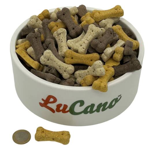 LuCano Junior Knochen Mix |   2,5 kg