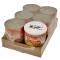 RopoDog Adult Sensi Plus Pute & Reis + Hüttenkäse 12 Dosen à 800 gr