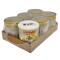 RopoDog Adult Sensi Pur Huhn - pures Fleisch 12 Dosen à 800 gr