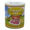 FleischFit Adult mit herzhaftem Rind 12 Dosen à 800 gr