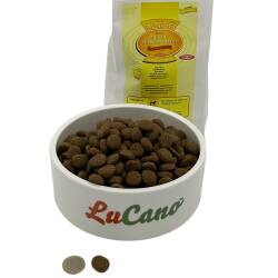 4 kg Caldor Adult Ziege Süßkartoffel  | Trockenfutter für alle Hunde Rassen