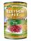 FleischFit Adult mit deftigem Wild  6 Dosen à 400 gr