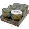 FleischFit Adult mit deftigem Wild  6 Dosen à 400 gr