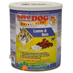 RopoDog Adult Sensi Plus Lamm & Reis 6 Dosen à...