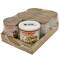 RopoDog Adult Sensi Pur Rossfleisch - pures Muskelfleisch + Herz + Lunge 6 Dosen à 400 gr