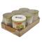 RopoDog Adult Sensi Pur Hirsch - pures Fleisch 6 Dosen à 400 gr