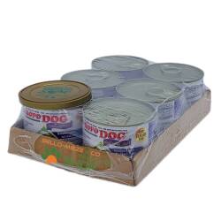 RopoDog Sensilbe Gold Adult Lamm & Reis 6 x 200 gr