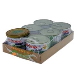 RopoDog Sensilbe Gold Adult Wild & Kartoffel 6 Dosen à 200 gr
