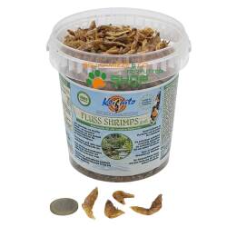 Fluss Shrimps groß  getrocknet  875 ml