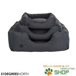 Hundebett  Storm Soft Imperial Grey