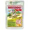 RopoDog Fleisch Pack mit  Huhn, Geflügelherzen & Pfirsich