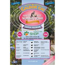 CaldorCat Adult Fit | Nordidc Fisch