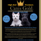 Canis Gold Adult MINI 55 % Lamm + Kartoffeln