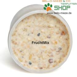 Festschmaus Fruchtmix Wildvogelfutter   250 gr. Dose 1...