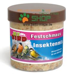 Festschmaus Insektenmix Wildvogelfutter   250 gr. Dose 1...
